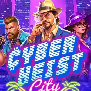 Cyberheist City in the MrVictor9 Casino game library