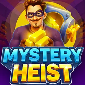 MrVictor9 Casino selection featuring Mystery Heist